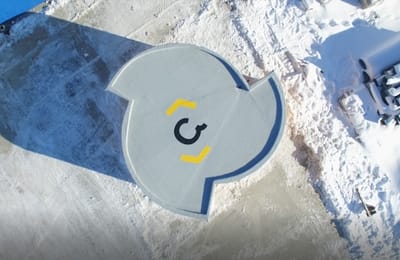 Разработчик из Иркутска напечатал первый в России жилой дом на 3D-принтере