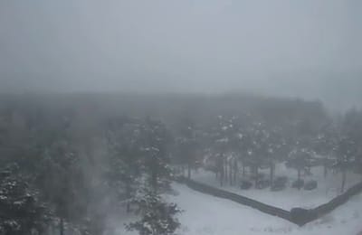Смог в Ангарске