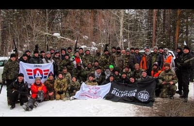 IV областной турнир по внеаренному лазертагу «КРЕПОСТЬ-2018 зима».
