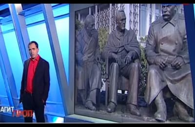 Константин Сёмин. Агитпроп от 7 февраля 2015 года