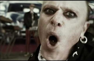 The Prodigy - Baby's Got A Temper HD.