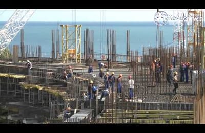 Сочи - зимняя олимпиада в субтропиках - зачем и почему
