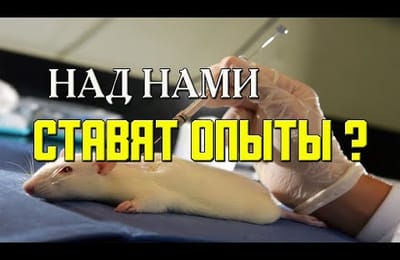 Клинические исследования или вакцинация? Над нами проводят опыты?