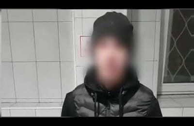 Переодетый в женщину иркутянин похитил мобильный телефон из чужой квартиры (+ видео)