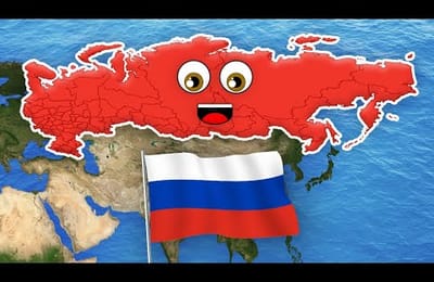 Russia/Russian Federation/ 85 Russian Federal Subjects/Russia Song