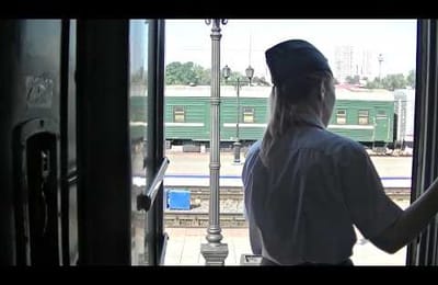 От Сибири и до Москвы.