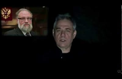 Чуров и Александр Невский
