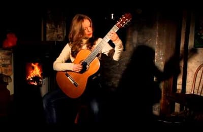 W. Lovelady "Dreams of a Russian Summer" performed by Tatyana Ryzhkova