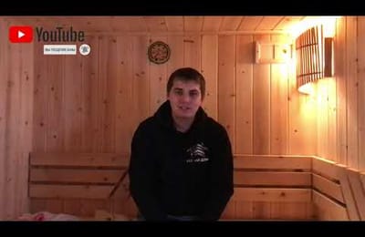 Правила ухода за баней. Небольшой обзор каркасной бани 6х4