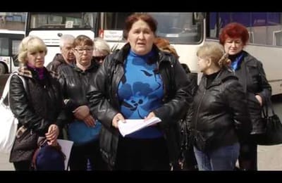 В Братске стабильность отклеилась, че-то вдруг...