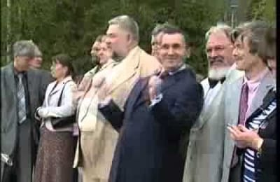 Для тех, кто пропустил в сентябре - президент республики Чувашия адски отжигает.