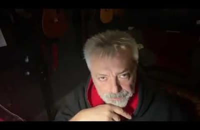 Константин Кинчев