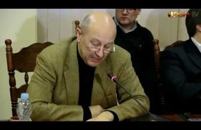 Андрей Фурсов - Концепция единого учебника истории