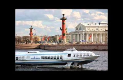 Санкт-Петербургу - 316 лет