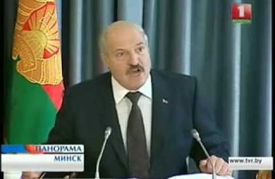 Лукашенко  Реальный мужик!
