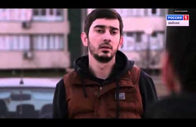 Чеченский видеоролик, пропагандирующий соблюдение ПДД, очень трогательный