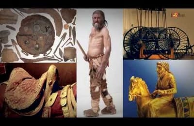Скрываемая история Китая
