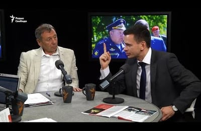 Илья Яшин: "Единая Криминальная Россия"