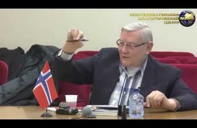 Англосаксонская модель мира и ее возможные альтернативы
