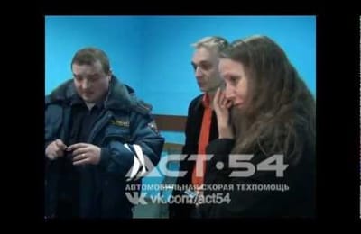 Полицейский беспредел в Новосибирске!!!! ШОК-ВИДЕО!!!!!111