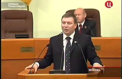 До выборов осталось 24 дня.