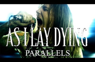 As I Lay Dying "Parallels" (OFFICIAL VIDEO)