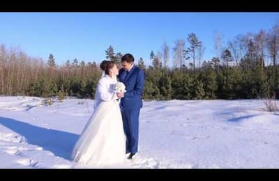 Свадебная видеосъёмка