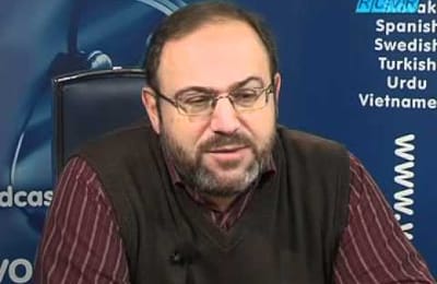Колпакиди: О истории Украины