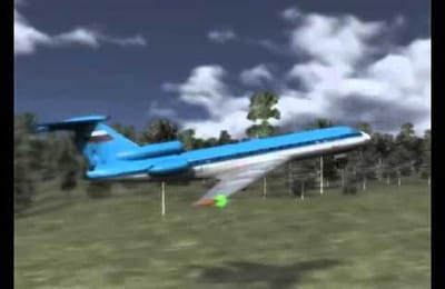 Последние слова... и реконструкция крушения ЯК-42