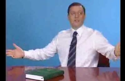 Так создаются мэры