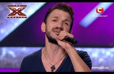 Мужик клёво спел "Штиль" группы "Ария"
