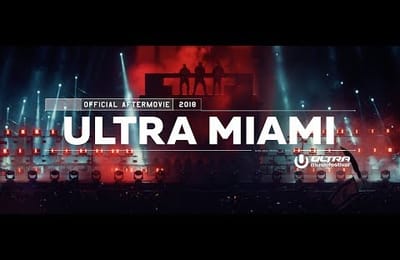 20-й Ultra Music Festival в Майами