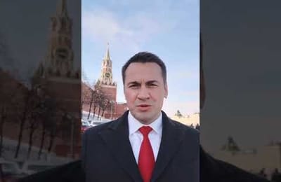 Обращение Дмитрия Носова к президенту по поводу Моргенштерна
