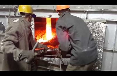 Отчаянный новокузнецкий металлург