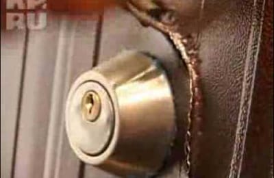 А вы уже купили китайскую стальную дверь?