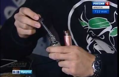 «No vaping». В иркутских кафе стали запрещать употребление электронных сигарет