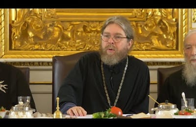 Митрополит Тихон и Никита Михалков о поправках в Конституцию России