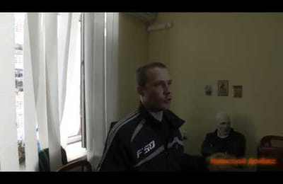 Нас будут убивать! Мы будем стоять до конца! Донецк.