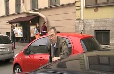 Акция "нашистов"