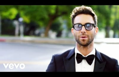 Maroon 5 - Sugar