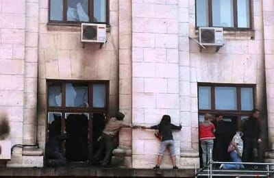 Одесская трагедия 2 мая. Аудиозапись приема звонков в диспетчерскую 101