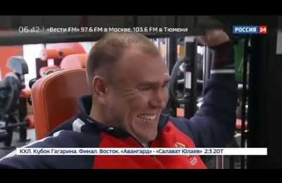 Начальник тюменской милиции Петр Вагин стал одним из финалистов конкурса Лидеры России