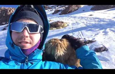 Я Путешественник #4. Восхождение на Амангельды 1Б