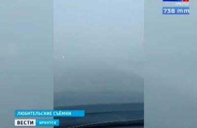 Братск задыхается от смога