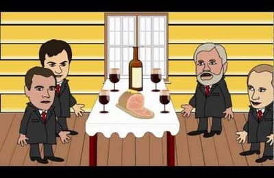 Песенка про выборы