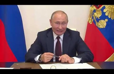 Пранкер с голосом Владимира Путина разыграл ректора ИРНИТУ (+ видео)