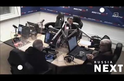 Вице-президент НК "Роснефть" М.Леонтьев о русском народе и вакцинации