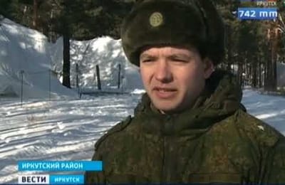 Учения РВСН прошли в Иркутском районе