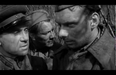 Марк Бернес  - Журавли