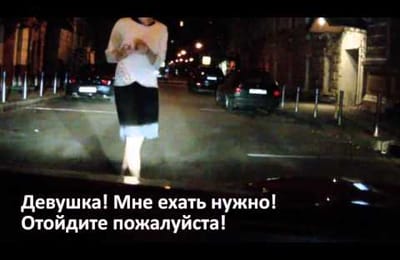 Как телки ведутся на Феррари.